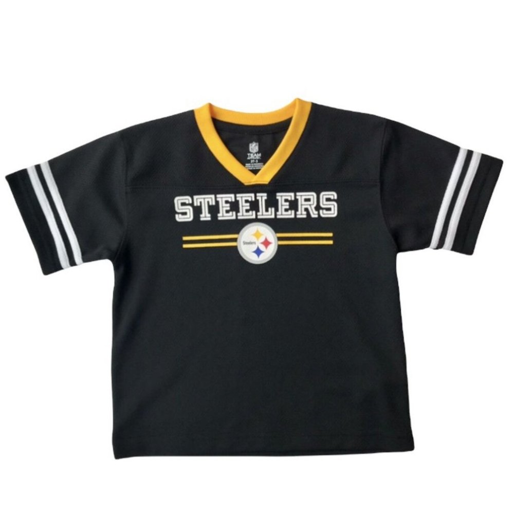 NFL Team Apparel Pittsburgh Steelers Jersey